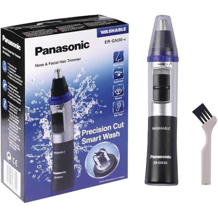 Триммер Panasonic ER-GN30-K520 изображение 4
