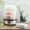 Пароварка Russell Hobbs Cook@Home (19270-56) изображение 8
