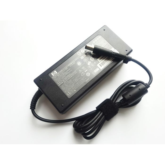 Блок питания к ноутбуку HP 120W 18.5V 6.5A разъем 7.4/5.1(pin inside) (PPP016L / PPP017L) изображение 2