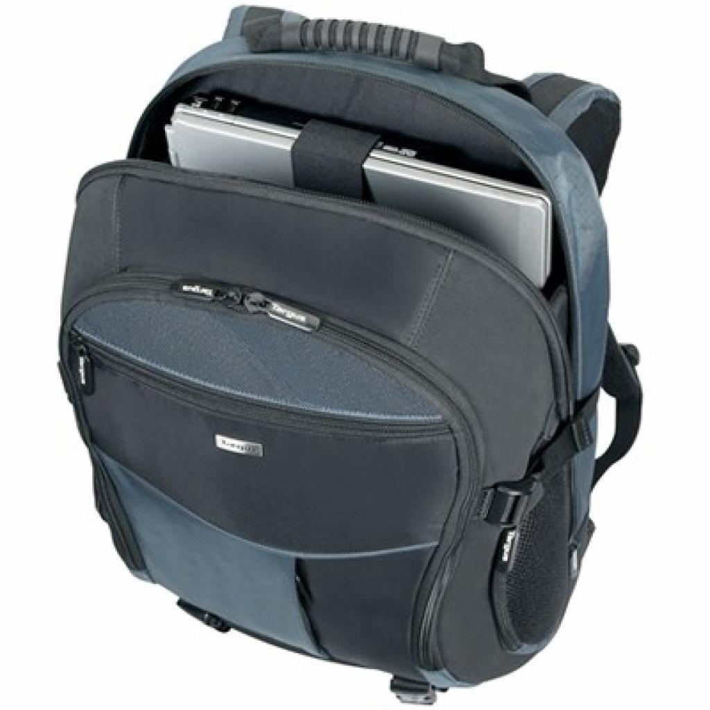 Рюкзак для ноутбука Targus 17-18 XL Notebook Backpac (TCB001EU) изображение 2