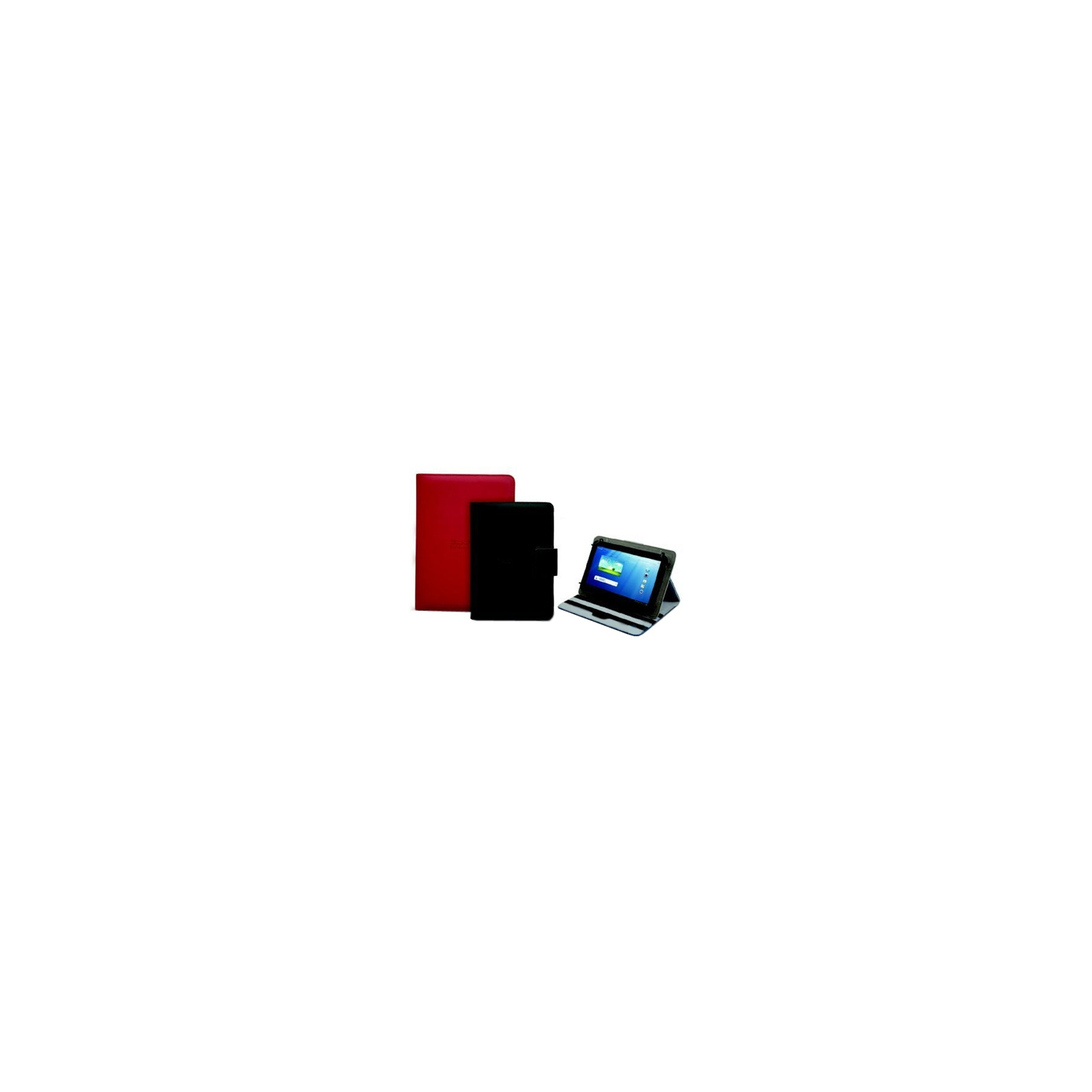 Чехол для планшета Port Designs 10" MUSKOKA Universal RED (201332)
