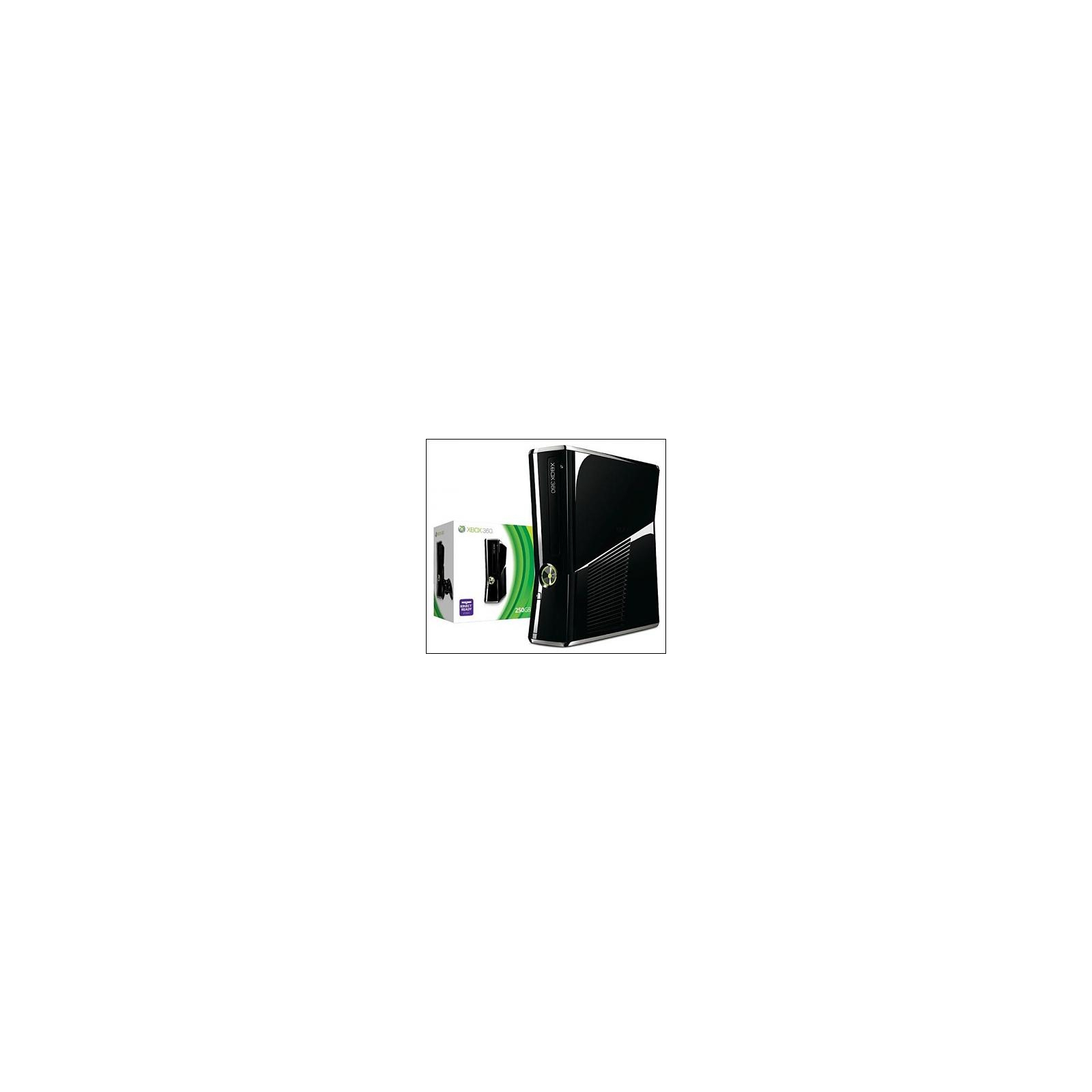 Игровая консоль Microsoft X-Box SLIM 250GB+Fifa 14 (XBOX360S250GBFIFA14) изображение 5