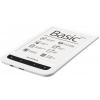 Электронная книга Pocketbook Basiс Touch 624, белый (PB624-D-WW / PB624-D-CIS) изображение 3