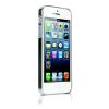 Чехол для мобильного телефона Odoyo iPhone 5/5s SLIM EDGE GLITTER COOL SILVER (PH351CS) изображение 2