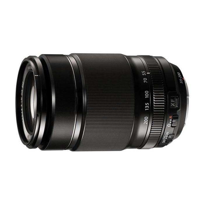 Об'єктив Fujifilm XF 55-200mm F3.5-4.8 OIS (16384941) зображення 2