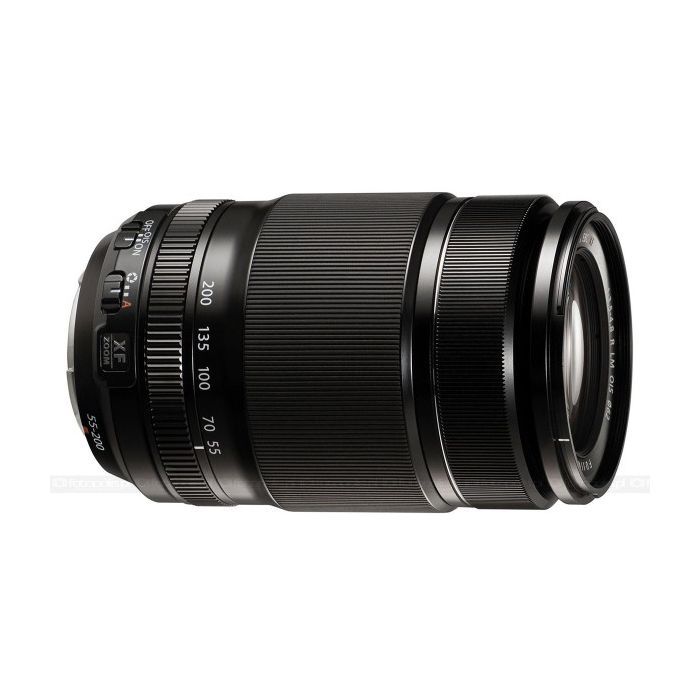 Об'єктив Fujifilm XF 55-200mm F3.5-4.8 OIS (16384941) зображення 3