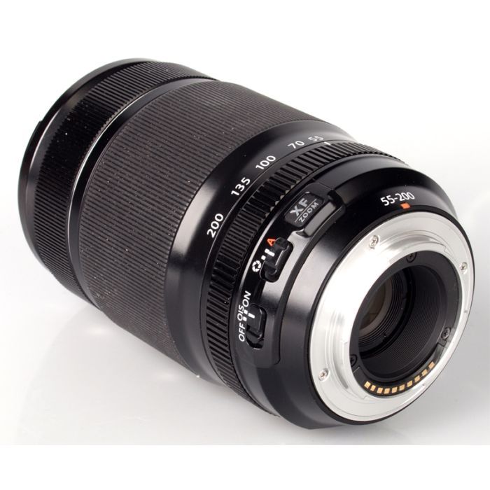Об'єктив Fujifilm XF 55-200mm F3.5-4.8 OIS (16384941) зображення 4