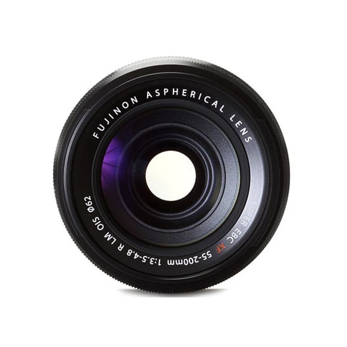 Об'єктив Fujifilm XF 55-200mm F3.5-4.8 OIS (16384941) зображення 7