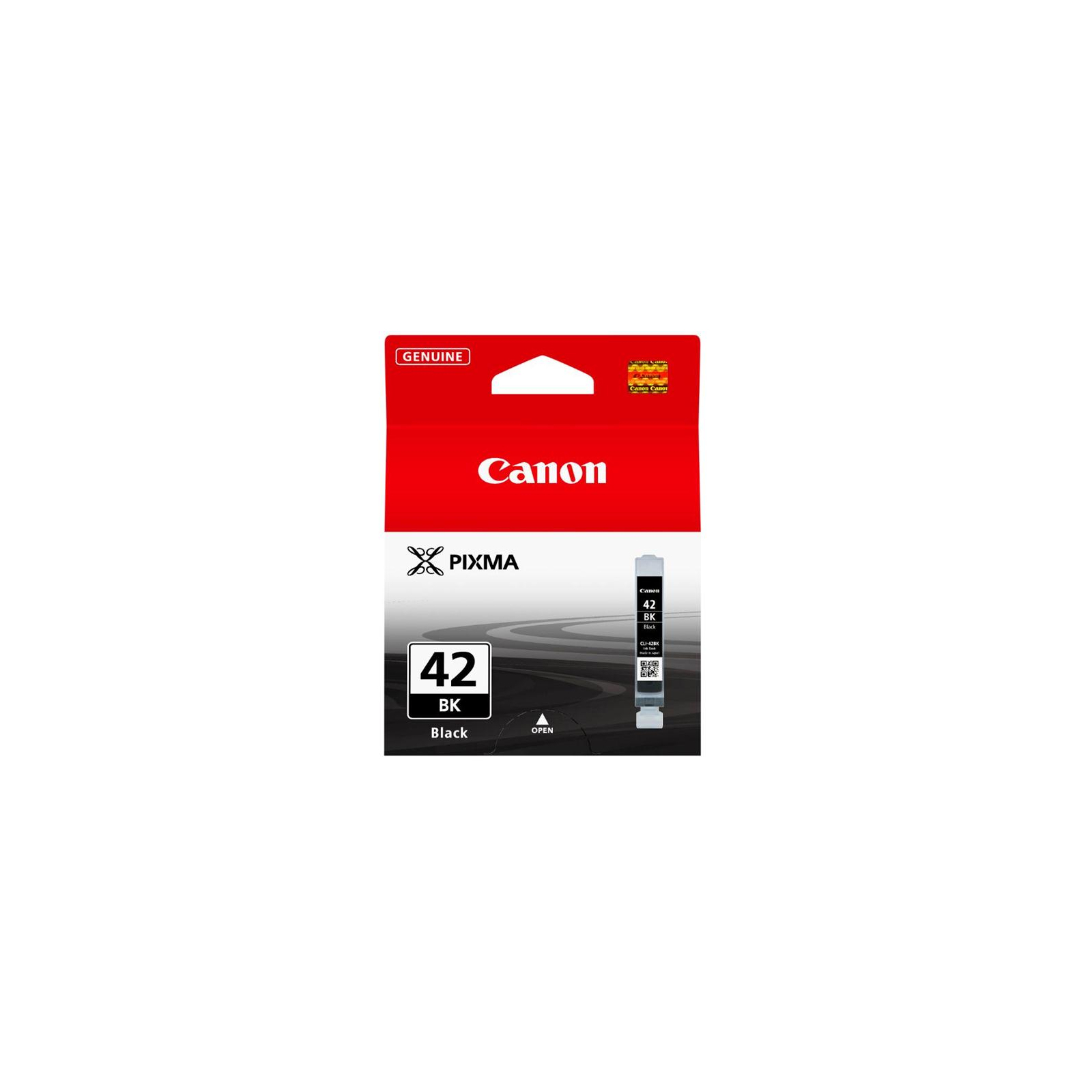 Картридж Canon CLI-42 Cyan для PIXMA PRO-100 (6385B001) зображення 2