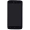 Чохол до мобільного телефона Nillkin для Lenovo S960 /Super Frosted Shield/Black (6116658) зображення 2