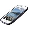 Чохол до мобільного телефона Nillkin для Samsung I8190 /Super Frosted Shield/Black (6065961) зображення 3