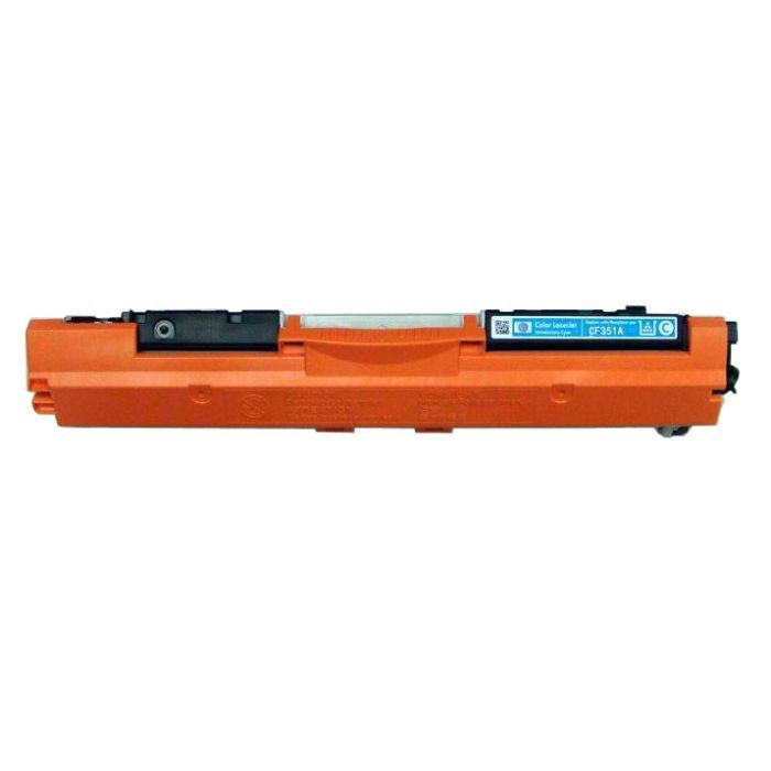 Картридж HP CLJ  130A для Pro M176n/M177fw Yellow (CF352A) изображение 2