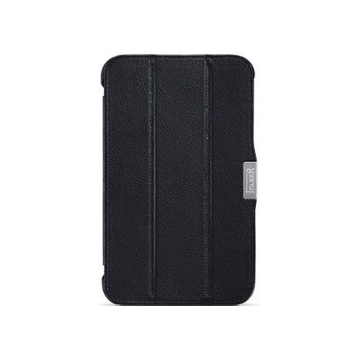 Чохол до планшета i-Carer Samsung Galaxy Tab3 T2100/P3200 7.0 Black (RS320001BL)