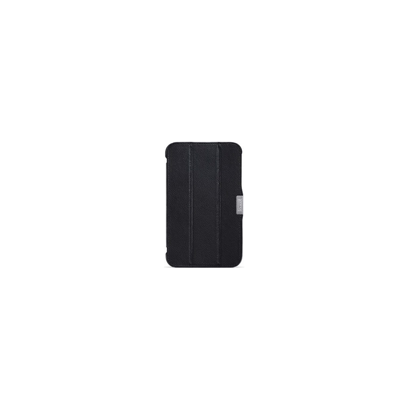 Чехол для планшета i-Carer Samsung Galaxy Tab3 T2100/P3200 7.0 Black (RS320001BL)