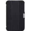 Чехол для планшета i-Carer Samsung Galaxy Tab3 T2100/P3200 7.0 Black (RS320001BL)