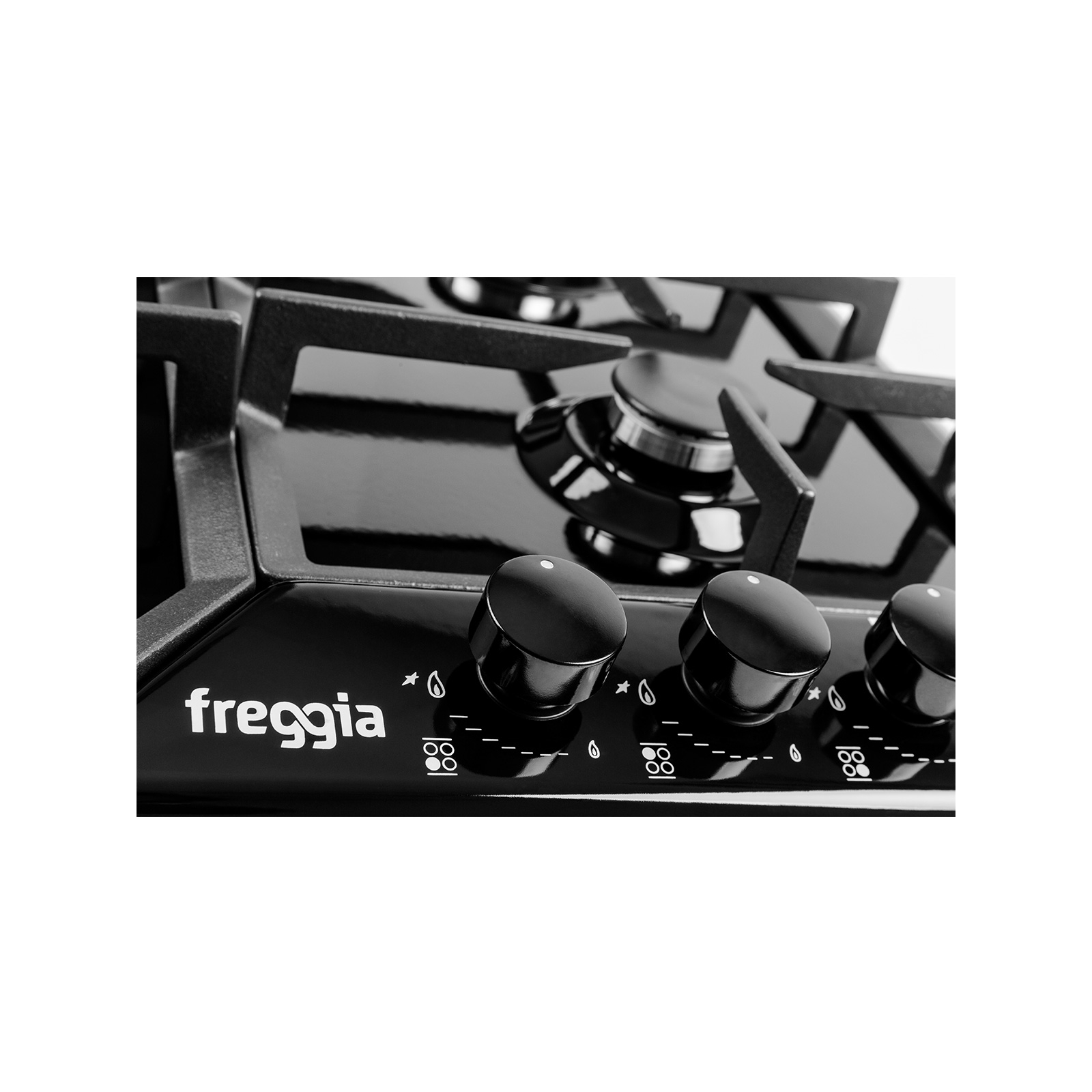 Варочна поверхня Freggia HA640VGTB зображення 2