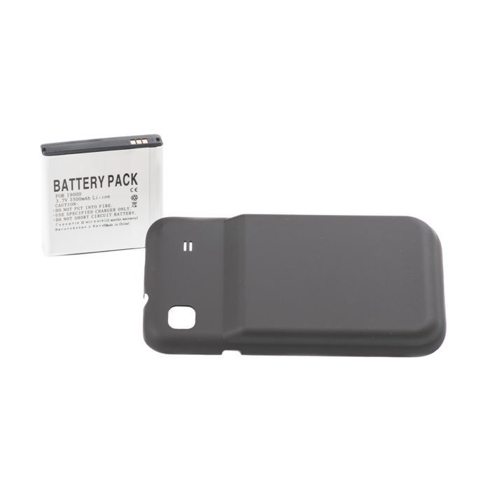 Аккумуляторная батарея PowerPlant Samsung i9000 (Galaxy S), EPIC 4G, i897 (DV00DV6073) изображение 2
