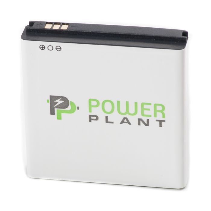 Аккумуляторная батарея PowerPlant Samsung i9000 (Galaxy S), EPIC 4G, i897 (DV00DV6073) изображение 3