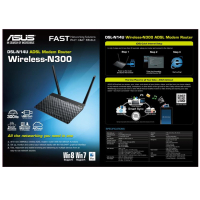 Модем ASUS DSL-N14U изображение 8