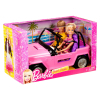 Игровой набор Barbie Барби и Кен в джипе (Y6856)