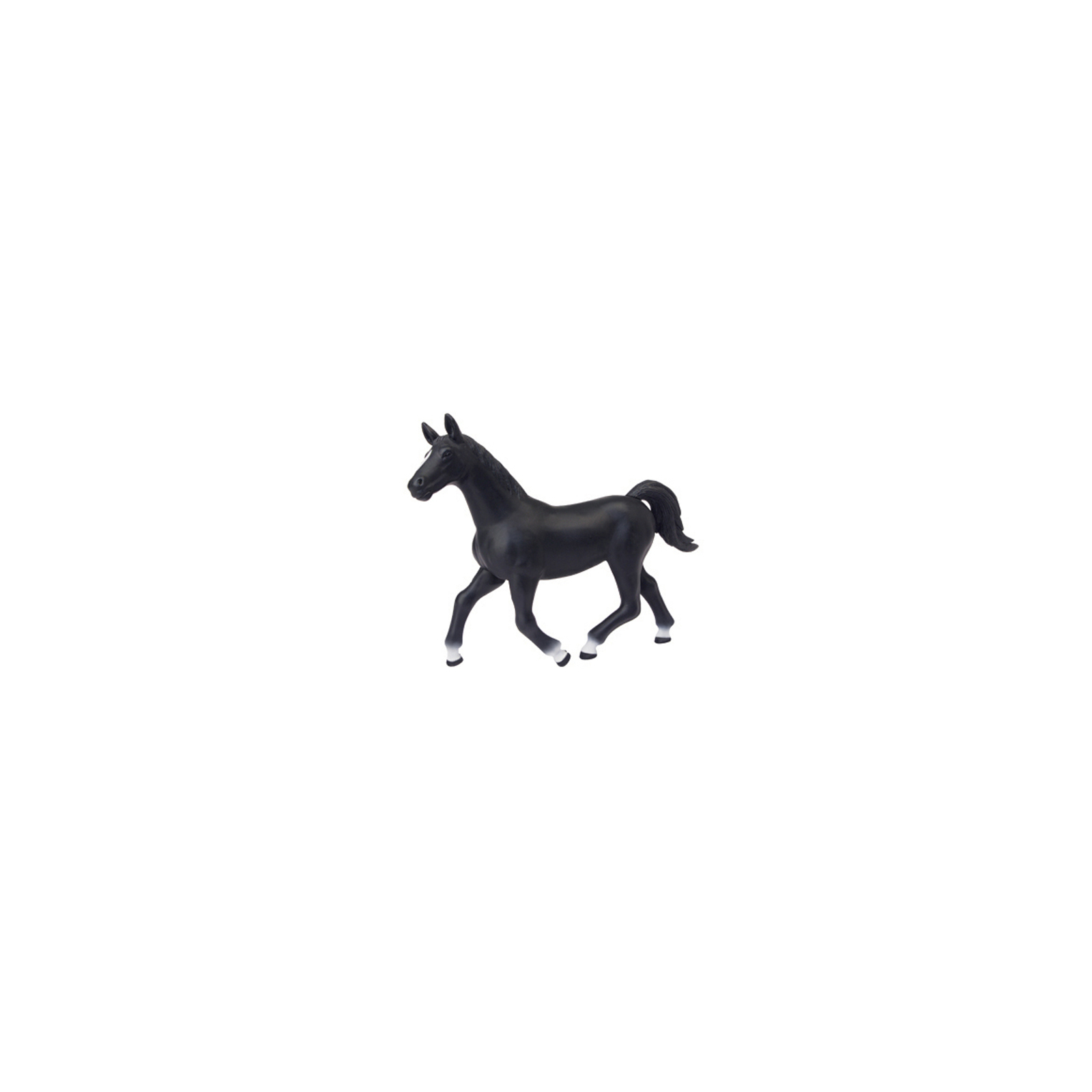 Пазл 4D Master Черная лошадь (26481) изображение 2