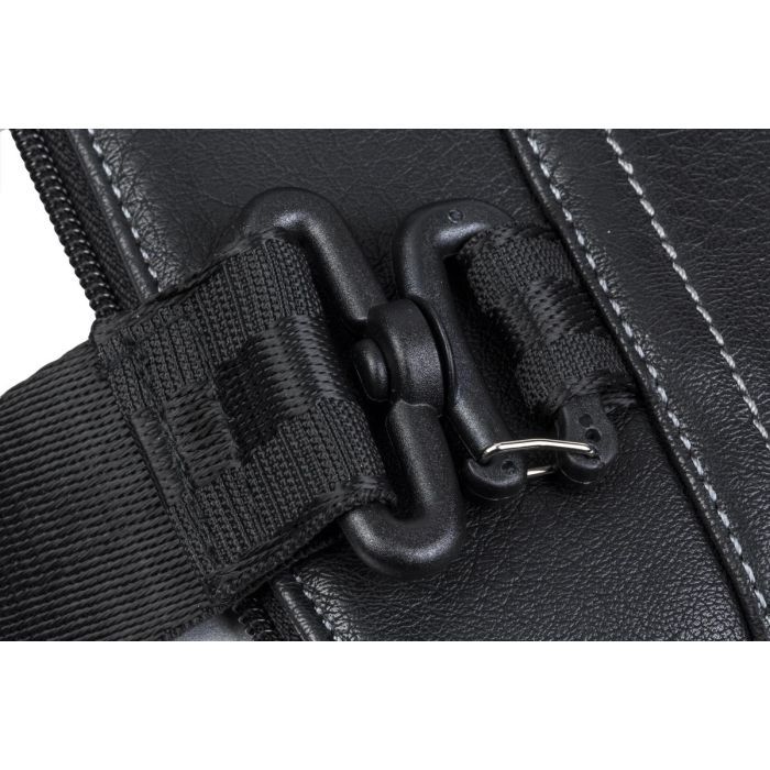 Сумка для ноутбука RivaCase 15.6" 8930 PU Black (8930PUblack) изображение 3