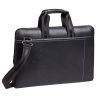 Сумка для ноутбука RivaCase 15.6" 8930 PU Black (8930PUblack)