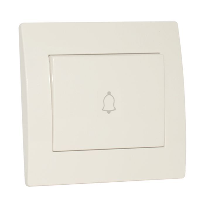 Кнопка звонка Sven SE-118 white (7100083)