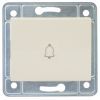 Кнопка звонка Sven SE-118 ivory (7100084) изображение 3