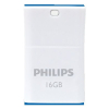 USB флеш накопитель Philips 16GB Pico Blue USB 2.0 (FM16FD85B/97) изображение 2