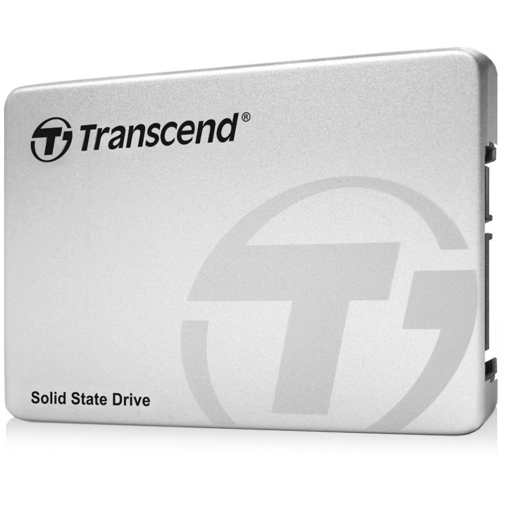 Накопичувач SSD 2.5"  32GB Transcend (TS32GSSD370S) зображення 2