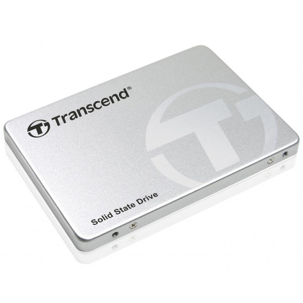 Накопичувач SSD 2.5"  32GB Transcend (TS32GSSD370S) зображення 3