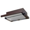 Витяжка кухонна Ventolux GARDA 60 BR (450)