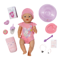 Кукла Zapf Creation Baby Born Очаровательная Малышка (43 см) (820414)