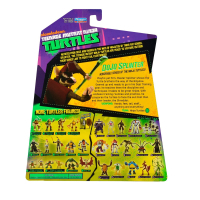 Фигурка TMNT Черепашки-Ниндзя Сплинтер В Доспехах (12 см) (90529) изображение 4