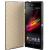 Чехол для мобильного телефона Avatti для Sony Xperia C C2305 Hori Cover black (119672) изображение 3