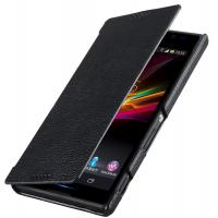 Чехол для мобильного телефона Avatti для Sony Xperia C C2305 Hori Cover black (119672) изображение 4