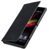 Чехол для мобильного телефона Avatti для Sony Xperia C C2305 Hori Cover black (119672) изображение 4