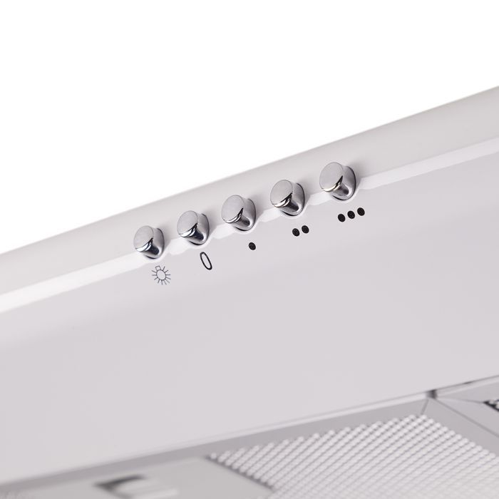 Витяжка кухонна Pyramida MH 60 WH зображення 3