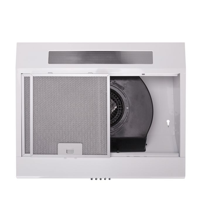 Витяжка кухонна Pyramida MH 60 WH зображення 7