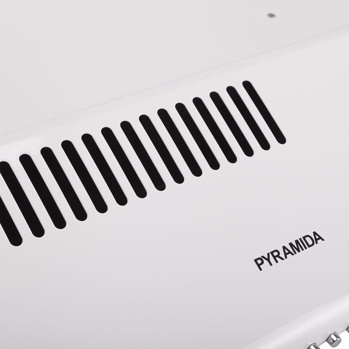 Витяжка кухонна Pyramida MH 60 WH зображення 8