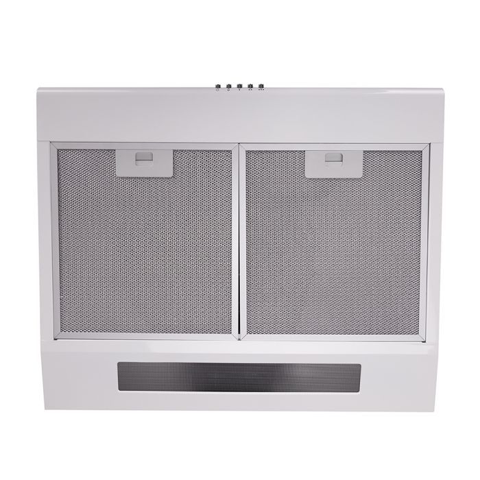 Витяжка кухонна Pyramida MH 60 WH зображення 9