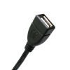Дата кабель USB 2.0 AM/AF 1.5m Extradigital (KBU1619) изображение 3
