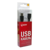 Дата кабель USB 2.0 AM/AF 1.5m Extradigital (KBU1619) зображення 4