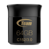 USB флеш накопичувач Team 64GB C152 Black USB3.0 (TC152364GB01)