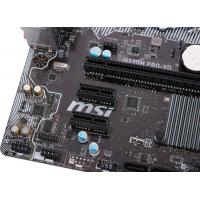 Материнская плата MSI H110M PRO-VD изображение 12