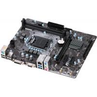 Материнская плата MSI H110M PRO-VD изображение 4