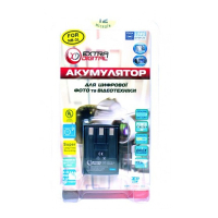 Аккумулятор к фото/видео Extradigital Canon NB-3L (BDC2440) изображение 3