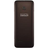 Мобильный телефон Alcatel onetouch 2007D Dark Chocolate (4894461209784) изображение 2