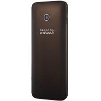 Мобильный телефон Alcatel onetouch 2007D Dark Chocolate (4894461209784) изображение 5
